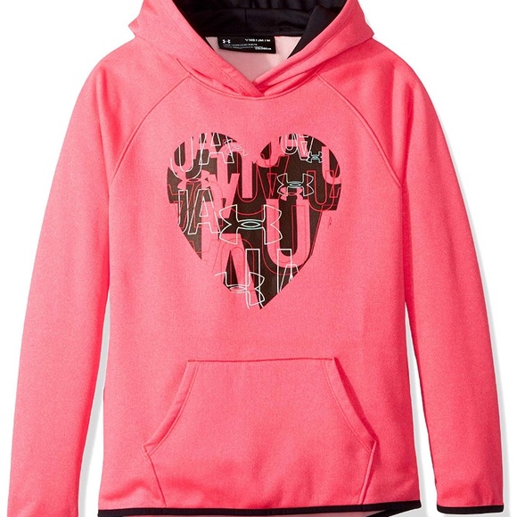 Under Armour Other - Under Armour// girls hoodie size medium